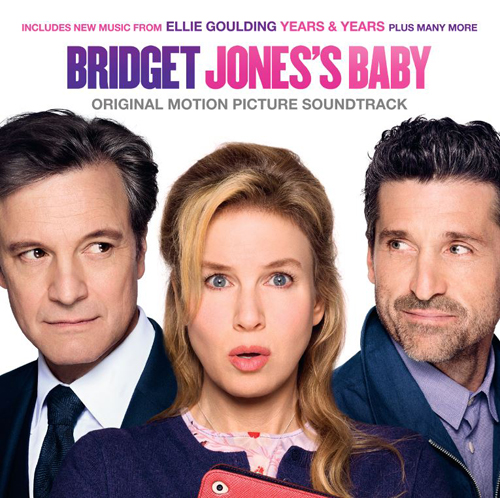 BRIDGET JONES`S BABY O.S.T. [브리짓 존스의 베이비]