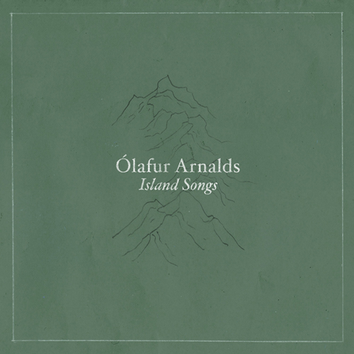 OLAFUR ARNALDS(올라퍼 아르날즈) - 아이슬란드 음악 (Island Songs)