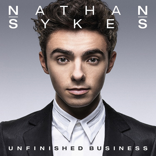 NATHAN SYKES(네이슨 사익스) - UNFINISHED BUSINESS