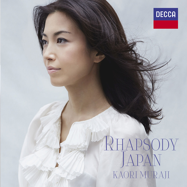 Kaori Muraji(무라지 카오리) - Rhapsody Japan