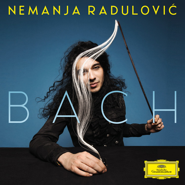 NEMANJA RADULOVIC (네만야 라두로비치) - BACH (바흐)