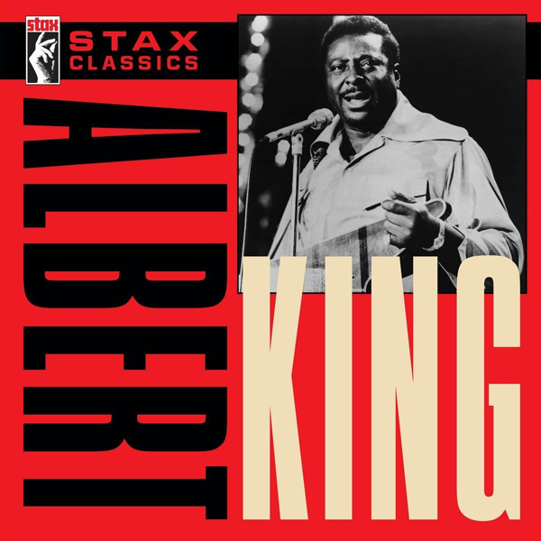 ALBERT KING (알버트 킹) - STAX CLASSICS