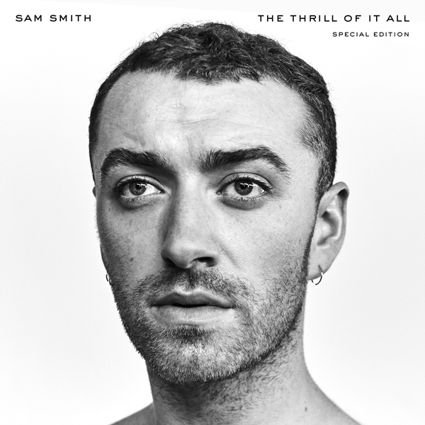 Sam Smith(샘 스미스) - 정규2집 [The Thrill Of It All] (SPECIAL EDITION)