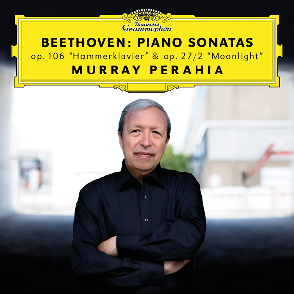 Murray Perahia(머레이 페라이어) - BEETHOVEN : PIANO SONATAS (베토벤 피아노 소나타)