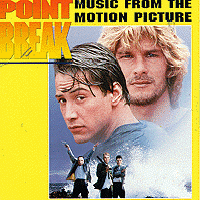 O.S.T - Point Break(폭풍속으로)