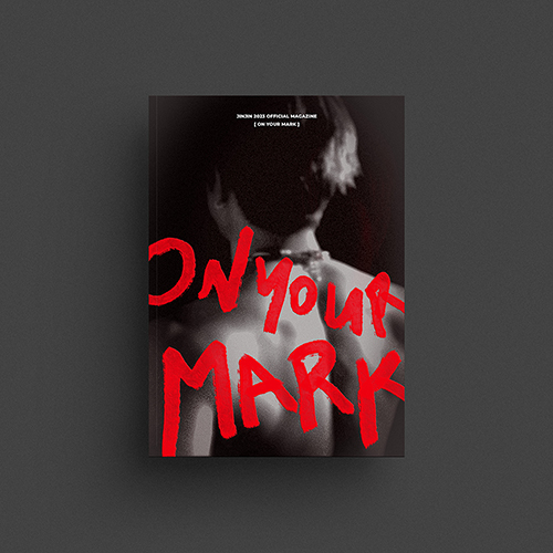 진진 (ASTRO) - JINJIN 2023 OFFICIAL PHOTO BOOK [ON YOUR MARK]