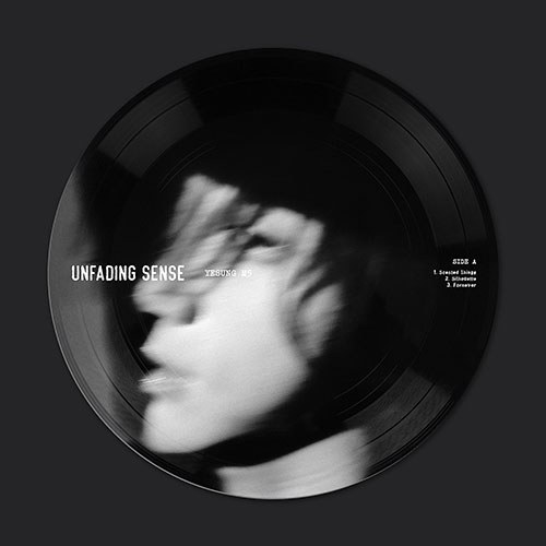 예성 (YESUNG) - 미니5집 [Unfading Sense] (LP Ver.)