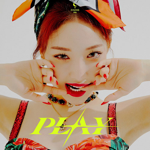 청하 (CHUNG HA) - MAXI SINGLE