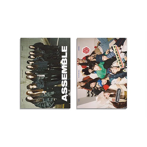 트리플에스 (tripleS) - 미니 [ASSEMBLE]