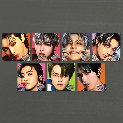NCT DREAM (엔시티 드림) - 정규3집 [ISTJ] (Poster Ver.)