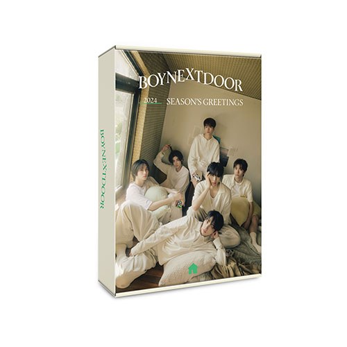 보이넥스트도어 (BOYNEXTDOOR) - 2024 SEASON’S GREETINGS
