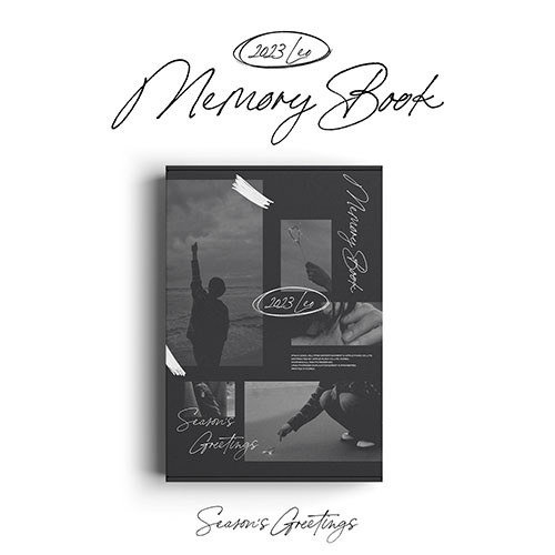 레오 (LEO) - 2023 SEASON’S GREETINGS [Memory Book]