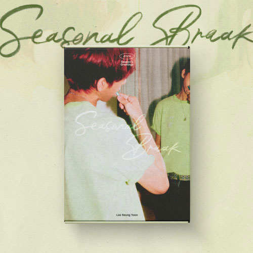 이승윤 (LEE SEUNGYOON) - 2024 SEASON’S GREETINGS [Seasonal Break]