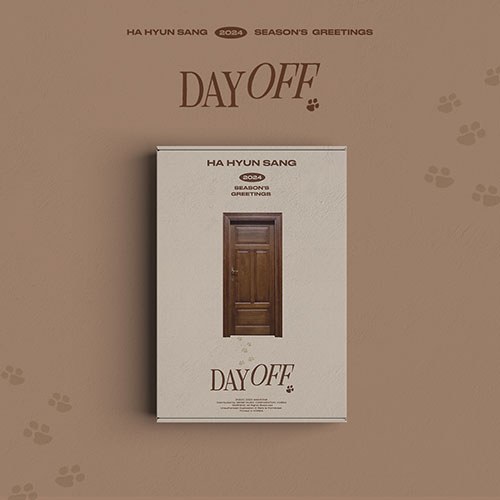 하현상 (HA HYUNSANG) - 2024 SEASON’S GREETINGS [DAY OFF]