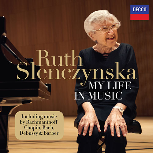 루스 슬렌친스카 (Ruth Slenczynska) - 음악 속의 내 삶  (My Life In Music)