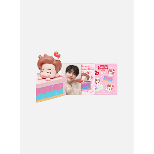 NCT DREAM (엔시티 드림) - 2024 CCOMAZ VALENTINE's CAKE MD (JISUNG)