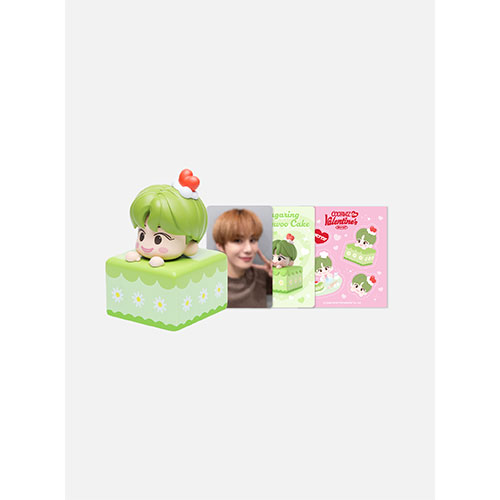 NCT 127 (엔시티 127) - 2024 CCOMAZ VALENTINE's CAKE MD (YUTA)