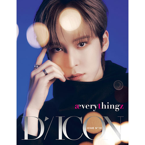 에이티즈 (ATEEZ) - DICON VOLUME N°18 ATEEZ : æverythingz (YUNHO)