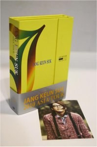 장근석(Jang Keun-Suk) - 장근석(Jang Keun-Suk) : 2010 장근석 아시아투어 (4Disc+엽서카드+포스터)