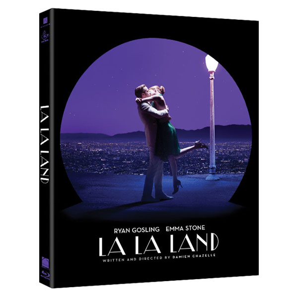 라라랜드 (LALALAND, 2016) BLU-RAY (일반판) (1DISC)
