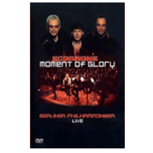 Scorpions(스콜피온스) - 모멘트 오브 글로리