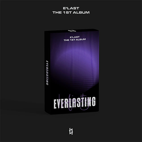 엘라스트 (E'LAST) - 정규1집 [EVERLASTING] (Infinity ver. 스마트앨범)