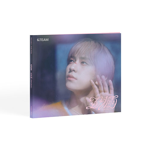 &TEAM (앤팀) - 1st SINGLE [Samidare] SOLO EDITION -TAKI-