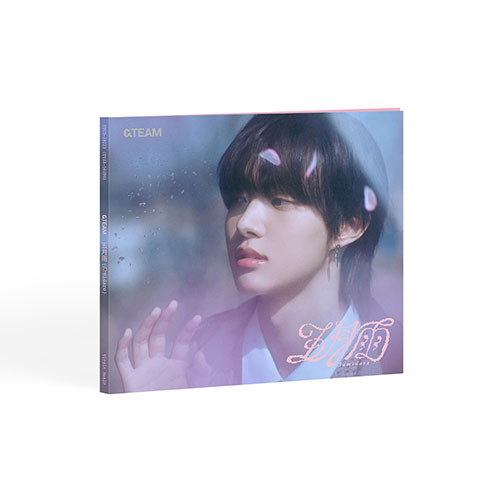 &TEAM (앤팀) - 1st SINGLE [Samidare] SOLO EDITION -EJ-