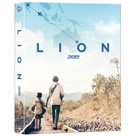 라이언 [블루레이 풀슬립] (Lion, 2016)