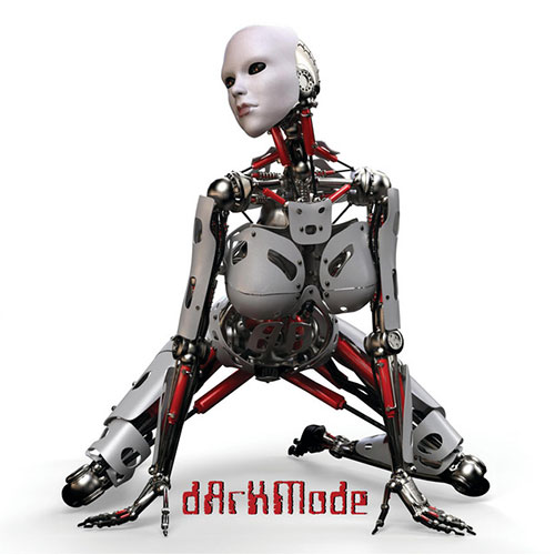 dARKMODE (다크모드) - We come from the darkness and shall remain in it (Kit ver.)