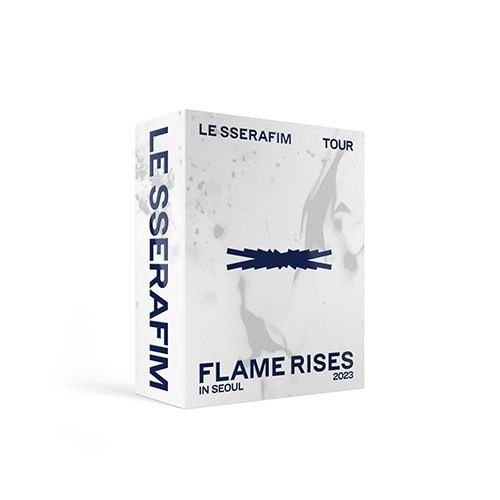 [애플특전] 르세라핌 (LE SSERAFIM) - 2023 LE SSERAFIM TOUR [FLAME RISES] IN SEOUL