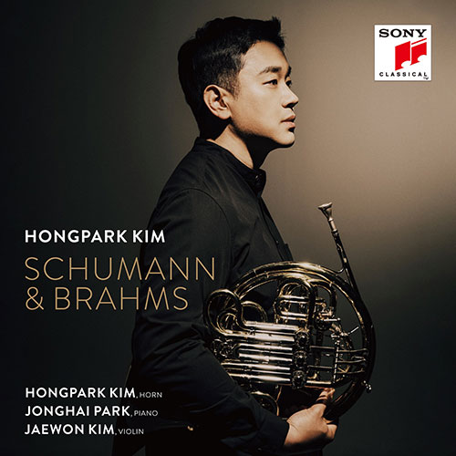 김홍박 (HONGPARK KIM) - 슈만 & 브람스 (Schumann & Brahms)