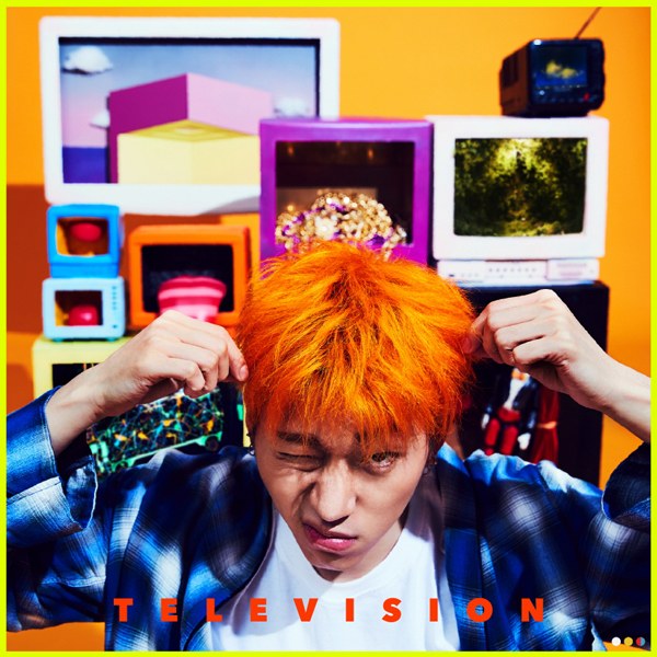 지코(블락비) - 미니2집 [TELEVISION]