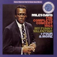 Miles Davis(마일즈 데이비스) - The Complete Concerto 1946 : My Funny Valentine + Four and More