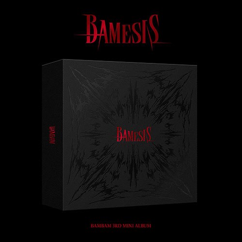 뱀뱀 (BamBam) - 3rd Mini Album [BAMESIS]