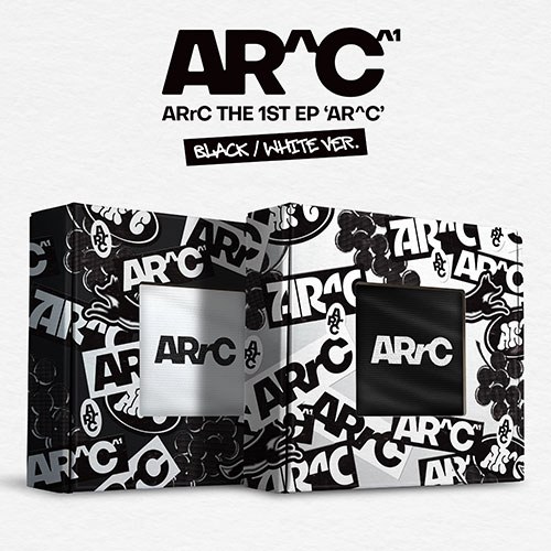 ARrC (아크) -  1st EP [AR^C]