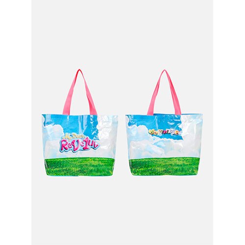 레드벨벳 (Red Velvet) - 팬콘 [HAPPINESS : My Dear, ReVe1uv] 공연MD / TARPAULIN BAG