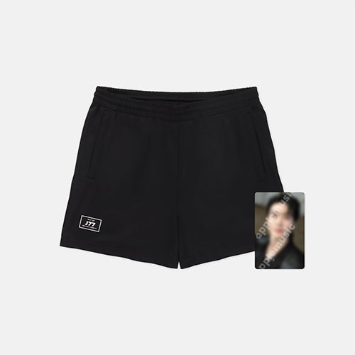 NCT 127 (엔시티 127) - 2024 NCT 127 8th ANNIVERSARY FANMEETING [8ECRET INVITATION] MD / SHORT PANTS SET