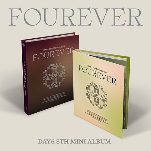 데이식스 (DAY6) - 미니8집 [Fourever]