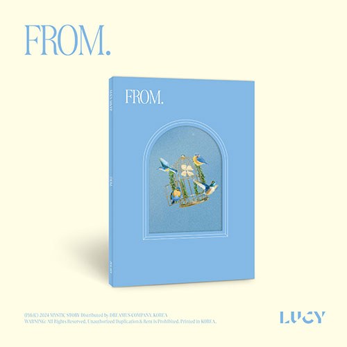 루시 (LUCY) - 미니5집 [FROM.]