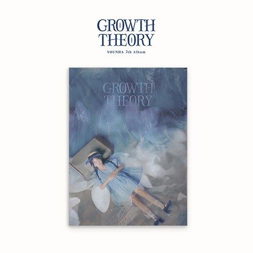 윤하 (YOUNHA) - 7th Album [GROWTH THEORY]