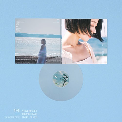 HYNN(박혜원) - 미니 [하계 : 夏季] (LP ver.)