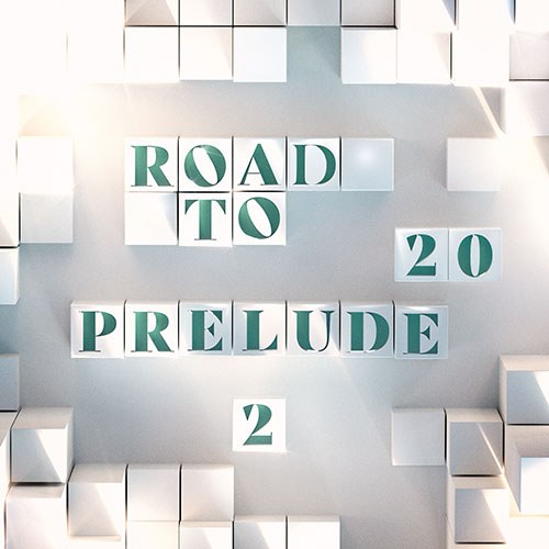 조용필 (Cho Yong Pil) - Road to 20 : Prelude 2 (USB)