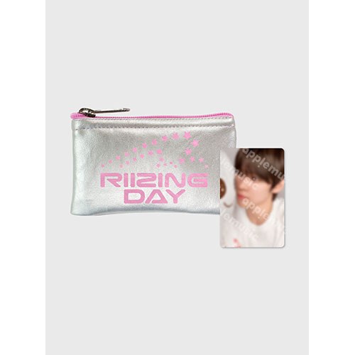 RIIZE - 2024 RIIZE FAN CON [RIIZING DAY FINALE] MD / CARD WALLET SET