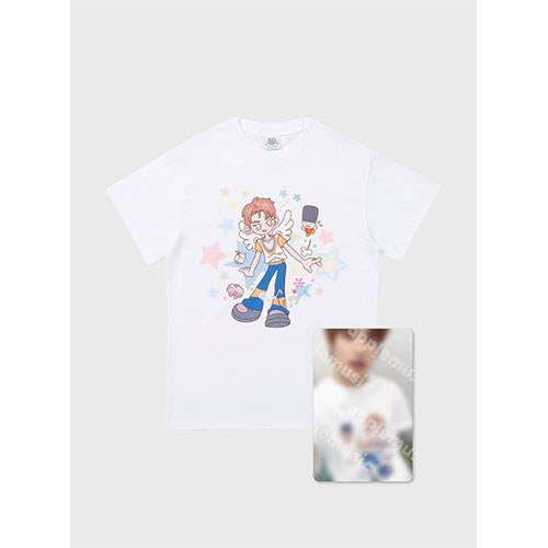 RIIZE - 2024 RIIZE FAN CON [RIIZING DAY FINALE] MD / CHARACTER T-SHIRT SET