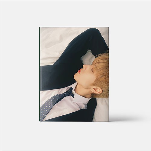 NCT DREAM (엔시티 드림) - PHOTO BOOK [ENDLESS DREAM] JISUNG ver.