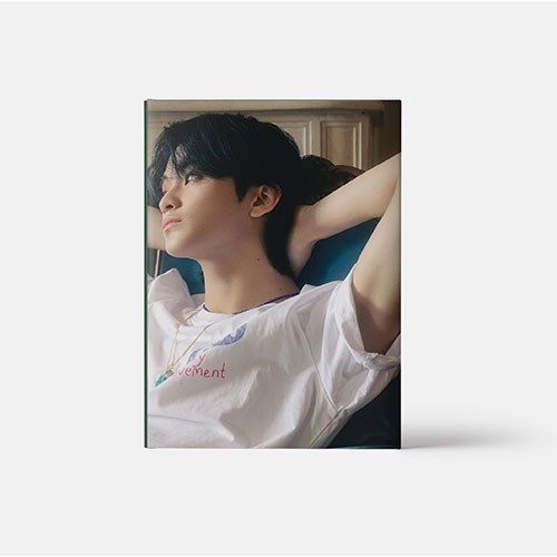 NCT DREAM (엔시티 드림) - PHOTO BOOK [ENDLESS DREAM] MARK ver.