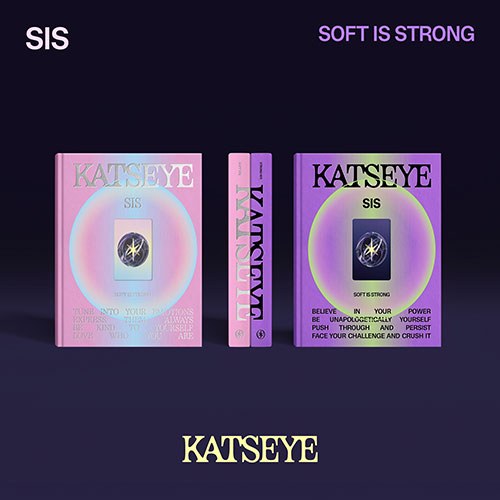 KATSEYE (캣츠아이) - SIS (Soft Is Strong)