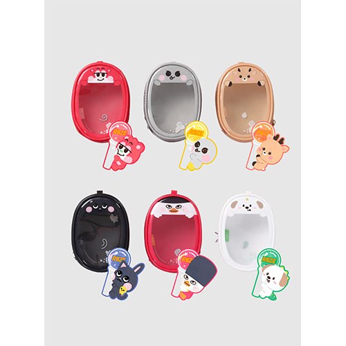 RIIZE - 2024 RIIZE FAN CON [RIIZING DAY FINALE] 2차 MD / DOLL POUCH SET