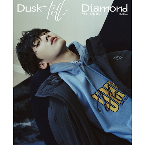 ESQUIRE 에스콰이어 포토북 : Dusk Till Diamond B형 (커버 산하)